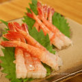 Crevettes d&#39;eau froide pour sushi